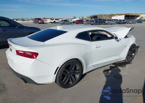 2018 Chevrolet Camaro 2Lt from USA, damaged, VIN 1G1FD1RS4J0144041